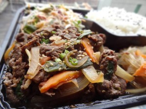 bulgogi